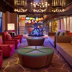 Отель Aloft Guangzhou Tianhe интерьер отеля фото 2