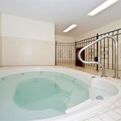 Отель Best Western Plus Travel Hotel Toronto Airport Канада, Торонто - отзывы, цены и фото номеров - забронировать отель Best Western Plus Travel Hotel Toronto Airport онлайн бассейн