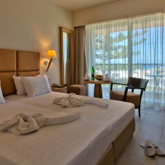 Minos Hotel комната для гостей фото 2
