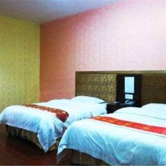 Shengyuan Business Hostel комната для гостей фото 2