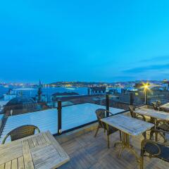 Ada Karakoy Hotel - Special Class балкон