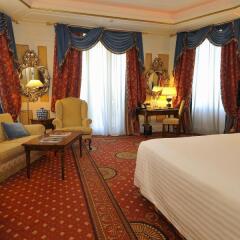 Hotel Splendide Royal 5* Полулюкс с различными типами кроватей фото 14