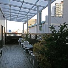 Отель Amiga Inn Seoul балкон