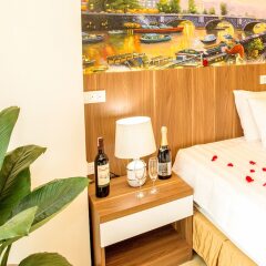 Blubiz Hotel комната для гостей