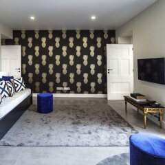 Отель Vintage Charming House 1 Португалия, Понта-Делгада - отзывы, цены и фото номеров - забронировать отель Vintage Charming House 1 онлайн комната для гостей фото 3