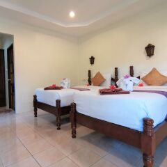 Отель Lanta Whiterock Resort Старая часть Ланты спа