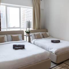 Отель HiGuests Vacation Homes - Sulafa Tower детские мероприятия