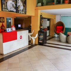 Отель Nida Rooms Rama 4 Platinum интерьер отеля фото 3