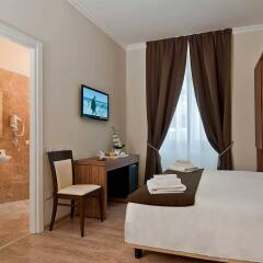 Hotel Roma Vaticano комната для гостей