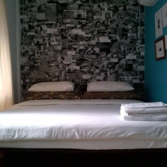 Отель Phuket 346 Guest House ванная