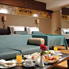 Commodore Elite Suites & Spa Ultra All Inclusive Турция, Сиде - отзывы, цены и фото номеров - забронировать отель Commodore Elite Suites & Spa Ultra All Inclusive онлайн в номере фото 2