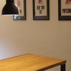 Отель Five Reasons Hotel & Hostel Германия, Нюрнберг - 1 отзыв об отеле, цены и фото номеров - забронировать отель Five Reasons Hotel & Hostel онлайн удобства в номере фото 2