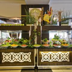 Отель Beach Club Doganay - All Inclusive питание