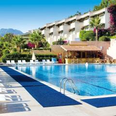 Отель Labranda Mares Marmaris Кумлюбюк бассейн