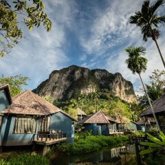 Отель Peace Laguna Resort & Spa Таиланд, Ао Нанг - 2 отзыва об отеле, цены и фото номеров - забронировать отель Peace Laguna Resort & Spa онлайн фото 7