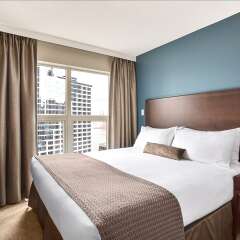 Отель Auberge Vancouver Hotel Канада, Ванкувер - отзывы, цены и фото номеров - забронировать отель Auberge Vancouver Hotel онлайн фото 3