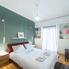 Отель Thessaloniki Seaside Apartment A&B Греция, Салоники - отзывы, цены и фото номеров - забронировать отель Thessaloniki Seaside Apartment A&B онлайн детские мероприятия