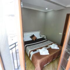 Апартаменты New House удобства в номере фото 4