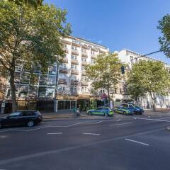 Hotel An Der Oper Dusseldorf Дюссельдорф