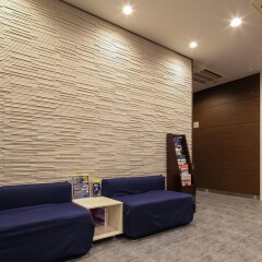 Hotel MyStays Asakusa-bashi интерьер отеля