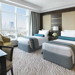 Отель Park Regis Kris Kin Hotel ОАЭ, Дубай - 10 отзывов об отеле, цены и фото номеров - забронировать отель Park Regis Kris Kin Hotel онлайн фото 16