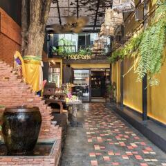 Отель NapPark Hostel Таиланд, Бангкок - отзывы, цены и фото номеров - забронировать отель NapPark Hostel онлайн фото 3