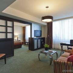 Marquis Reforma Hotel And Spa Мехико комната для гостей фото 3