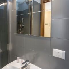 Апартаменты Short Rent Apartments ванная фото 2