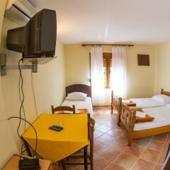 Отель Guest House Blue Coast Черногория, Будва - отзывы, цены и фото номеров - забронировать отель Guest House Blue Coast онлайн спа фото 2