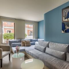 Отель Room Mate Alicia Испания, Мадрид - отзывы, цены и фото номеров - забронировать отель Room Mate Alicia онлайн интерьер отеля фото 3