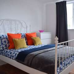 Отель Modern 2 Bedroom Flat Next To Hyde Park Лондон
