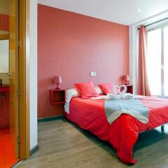 Отель Hostal Abril детские мероприятия