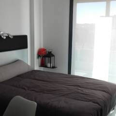 Апартаменты Apartment With 2 Bedrooms in Orihuela, With Private Pool, Furnished Te комната для гостей фото 4