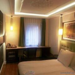 Niles Hotel Istanbul - Special Class комната для гостей фото 2