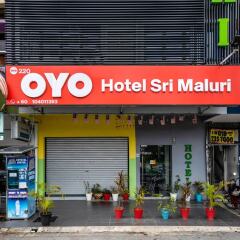Отель OYO 220 Hotel Sri Maluri Малайзия, Куала-Лумпур - отзывы, цены и фото номеров - забронировать отель OYO 220 Hotel Sri Maluri онлайн банкомат