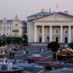 Отель German 18 - Luxury Vilnius Apartment Литва, Вильнюс - отзывы, цены и фото номеров - забронировать отель German 18 - Luxury Vilnius Apartment онлайн помещение для мероприятий