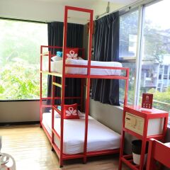 ZEN Hostel Decho Road комната для гостей фото 5