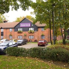 Отель Premier Inn St Helens - A580/East Lancs парковка