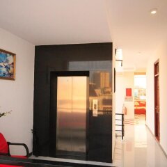 Mimosa Hotel интерьер отеля фото 2