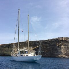 Отель Valletta Grand Harbor Sailing Boat
