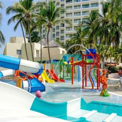 Отель Sunscape Dorado Pacifico - Todo Incluido детские мероприятия фото 2