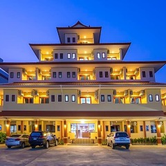 Отель Doungta Anda Hotel Таиланд, Краби - отзывы, цены и фото номеров - забронировать отель Doungta Anda Hotel онлайн фото 13