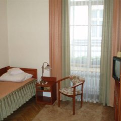 Отель Saski Hotel Польша, Краков - 1 отзыв об отеле, цены и фото номеров - забронировать отель Saski Hotel онлайн комната для гостей