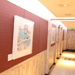 Art Hotel интерьер отеля фото 2