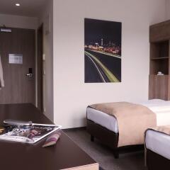 Отель Motel Plus Berlin комната для гостей фото 3
