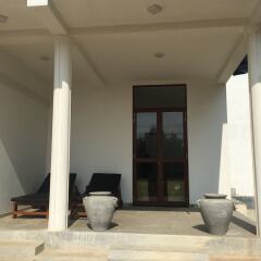 Отель Bawana Beach House балкон
