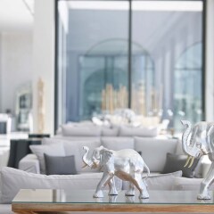 Отель Mitsis Alila Exclusive Resort and Spa гостиничный бар