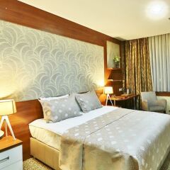 Kule Hotel & Spa Турция, Газиантеп - отзывы, цены и фото номеров - забронировать отель Kule Hotel & Spa онлайн комната для гостей фото 4