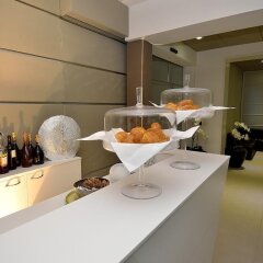 Venice Hotel San Giuliano питание
