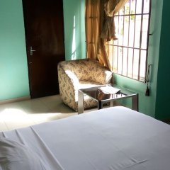 Nuvivi in Accra, Ghana from 55$, photos, reviews - zenhotels.com guestroom
